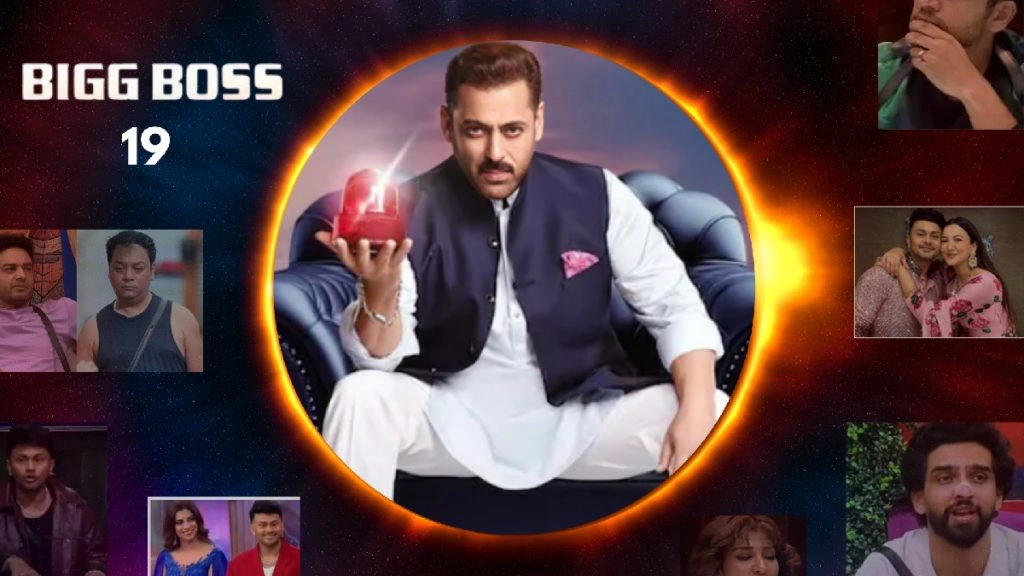 Bigg Boss 19: 'वीकेंड का वार' में होगा धमाका, नीलम और तानिया मित्तल की क्लास लगाएंगे सलमान खान