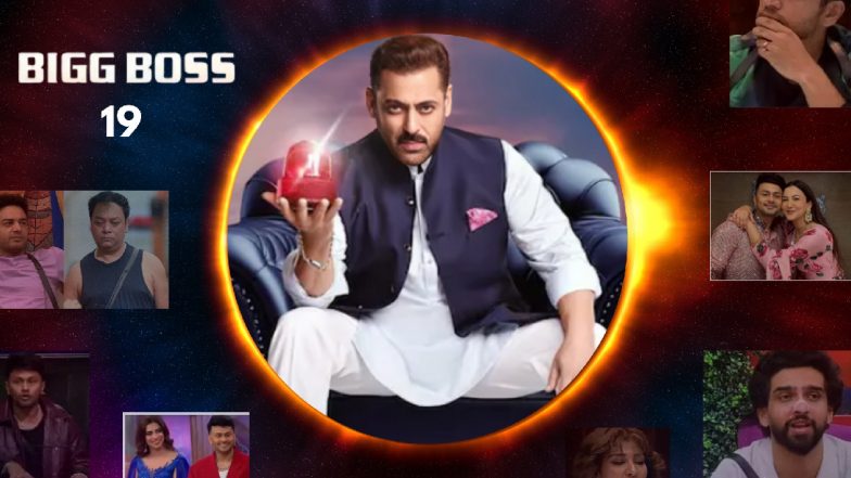 कॉपीराइट उल्लंघन: सलमान खान के 'बिग बॉस 19' पर 2 करोड़ का मुकदमा, दो गानों के इस्तेमाल पर मेकर्स को कानूनी नोटिस