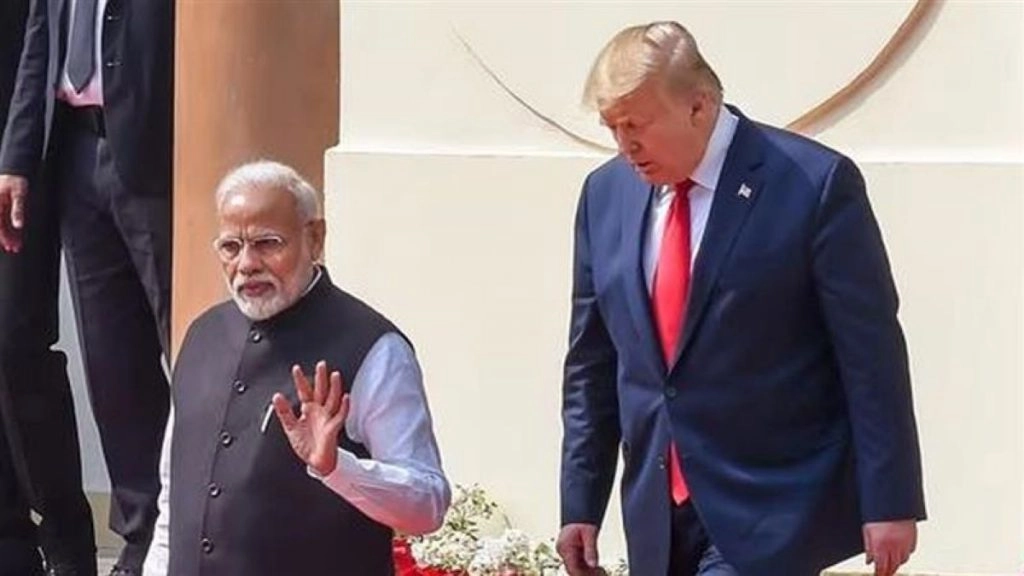 'PM मोदी और ट्रंप के बीच फोन पर कोई बात नहीं हुई; भारत ने किया US के दावे को खारिज 