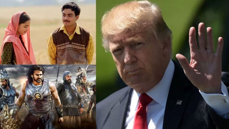 ट्रंप ने अब सिनेमा पर फोड़ा 100% टैरिफ का बम! जानें बॉलीवुड, टॉलीवुड पर कितना होगा असर