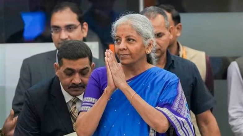 अमेरिकी टैक्स से जूझ रहे निर्यातकों को सहारा देगी सरकार; वित्त मंत्री ने किया बड़ा ऐलान