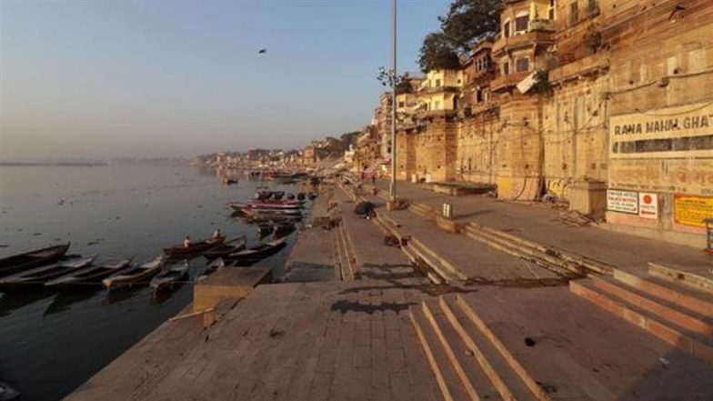 सूख रहा गंगा का जल, 1300 साल में सबसे गंभीर सूखा; पानी के घटते फ्लो पर IIT की रिपोर्ट ने बढ़ाई चिंता