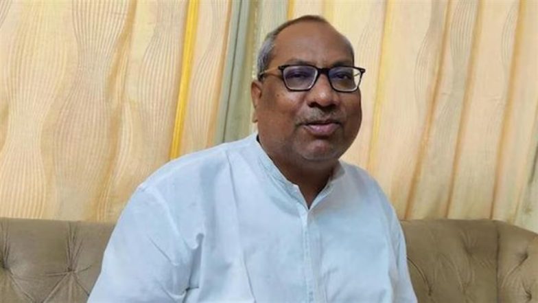 UP: संजय निषाद की गाड़ी का बलिया में हुआ एक्सीडेंट, भीषण हादसे में बाल-बाल बचे मंत्री
