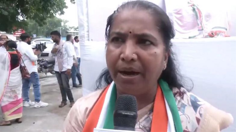 कांग्रेस सांसद गेनीबेन ठाकोर ने गाय के लिए मांगा ‘राष्ट्रमाता’ का सम्मान