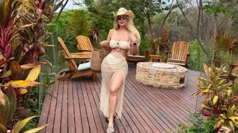 Mexico: ग्वाडालजारा में TikTok स्टार Esmeralda Ferrer Garibay पति और बच्चों के साथ ट्रक में मिले मृत, ड्रग कनेक्शन की आशंका