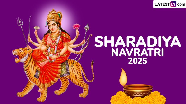Shardiya Navratri 2025: इस शारदीय नवरात्रि कब होगी महाष्टमी, महानवमी और कन्यापूजन? जानें नवरात्रि प्रतिपदा, महा अष्टमी एवं महा नवमी की तिथियों के बारे में!