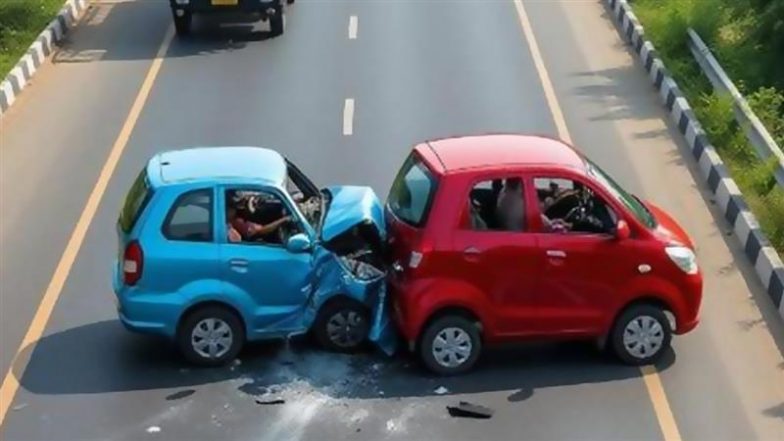 Maharashtra Road Accident: महाराष्ट्र के बुलढाणा जिले के खामगांव-नांदुरा रोड पर सड़क हादसा, एक की मौत, दूसरा घायल