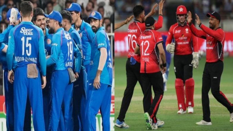 How To Watch AFG vs HK Asia Cup 2025 Live Streaming: हांगकांग बनाम अफ़ग़ानिस्तान एशिया कप ओपनिंग मैच में होगा रोमांचक मुकाबला, जानिए कब, कहां और कैसे देखें लाइव प्रसारण