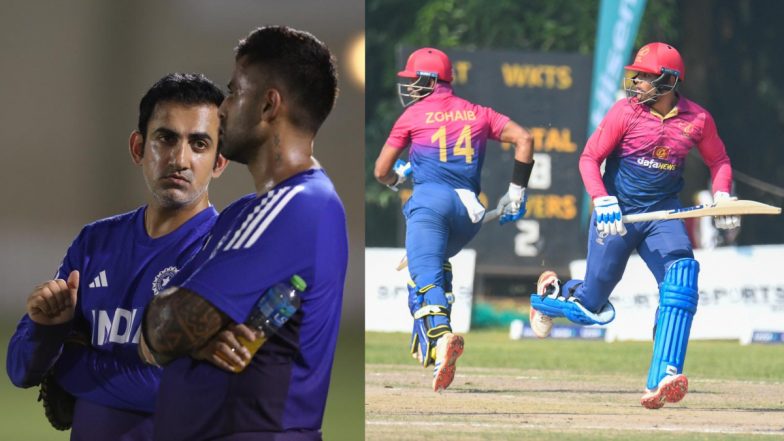 How To Watch IND vs UAE Asia Cup 2025 Live Streaming: संयुक्त अरब अमीरात बनाम टीम इंडिया एशिया कप के दूसरे मैच से पहले जानिए कब, कहां और कैसे देखें लाइव प्रसारण