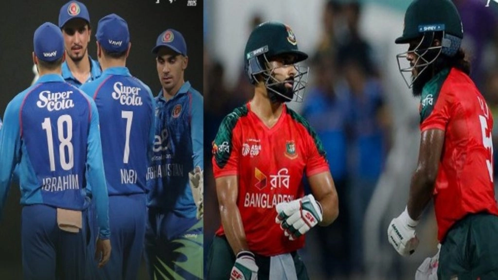 अफगानिस्तान राष्ट्रीय क्रिकेट टीम बनाम बांग्लादेश राष्ट्रीय क्रिकेट टीम के मैच का स्कोरकार्ड आप हमारे वेबसाइट पर भी देख सकते हैं