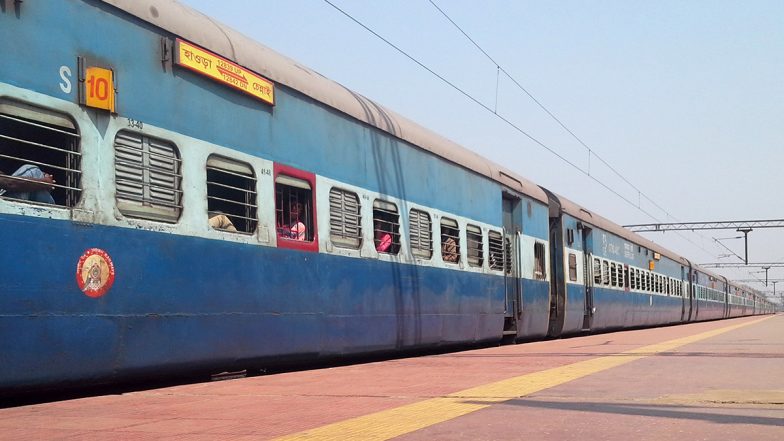 रेल मंत्रालय का तोहफा, इंदौर से नवंबर में चलेगी भारत गौरव धार्मिक पर्यटन ट्रेन