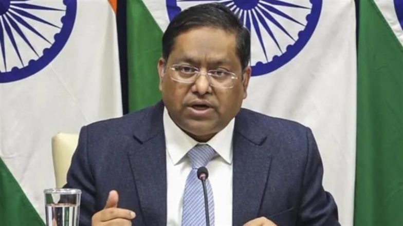 MEA Travel Advisory For Iran: विदेश मंत्रालय ने ईरान के लिए जारी की ट्रैवल एडवाइजरी, भारतीय नागरिकों से गैर-ज़रूरी यात्रा से बचने की अपील