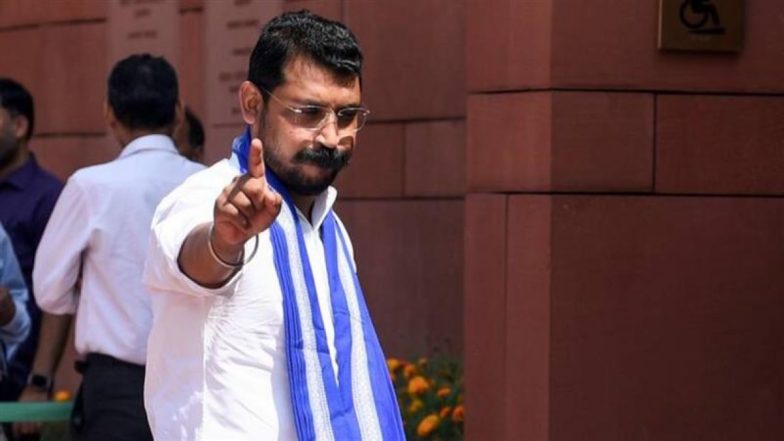 अंतिम अलविदा... सांसद चंद्रशेखर पर यौन उत्पीड़न का आरोप लगाने वाली रोहिणी घावरी ने दी आत्महत्या की धमकी