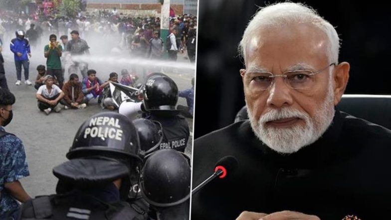 PM मोदी ने नेपाल के हालात पर जताई चिंता, कहा- आपकी शांति हमारे लिए बेहद जरूरी