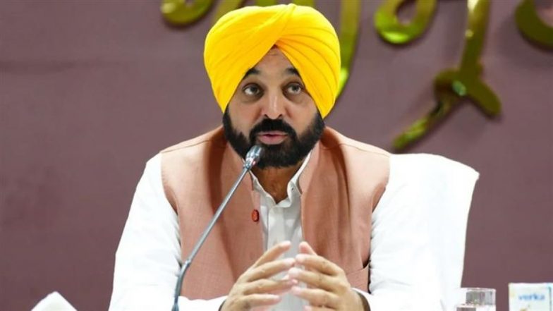 पंजाब के CM भगवंत मान की तबीयत बिगड़ी, मोहाली के फोर्टिस अस्पताल में भर्ती