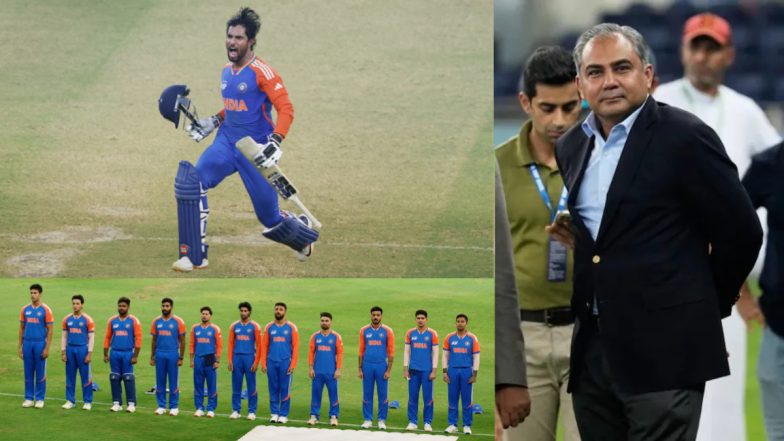VIDEO: टीम इंडिया ने पाकिस्तानी मोहसिन नकवी के हाथ से नहीं ली ट्रॉफी, स्टेज पर ACC चीफ की हुई भारी बेइज्जती