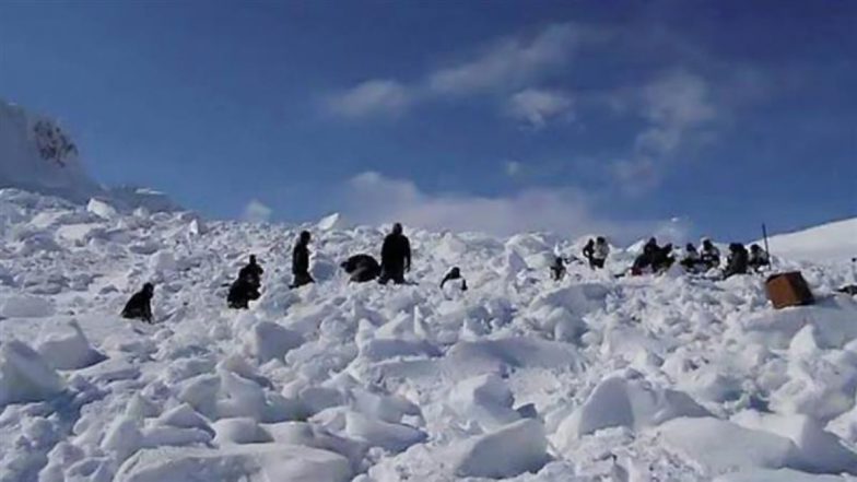 Siachen Avalanche: सियाचिन में भीषण हिमस्खलन, दो अग्निवीर समेत सेना के तीन जवान शहीद