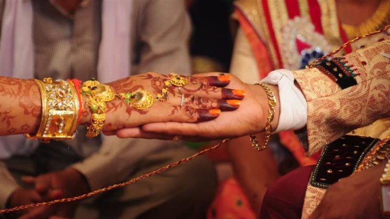 बिहार की जेल में सजा मंडप, गूंजी शहनाई; देवर ने रचाई भाभी से शादी, कैदी बने बाराती