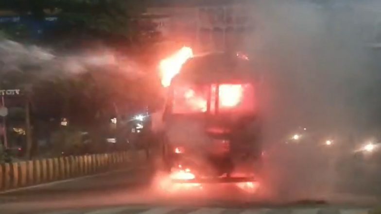 इंदौर में बड़ा हादसा, तेज रफ्तार ट्रक ने एक दर्जन से अधिक लोगों को कुचला, 2 की मौत; कैमरे में कैद हुई घटना