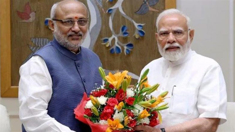 Who Is CP Radhakrishnan? कौन हैं भारत के नए उपराष्ट्रपति सीपी राधाकृष्णन? जानें उनके बारे में बड़ी बातें