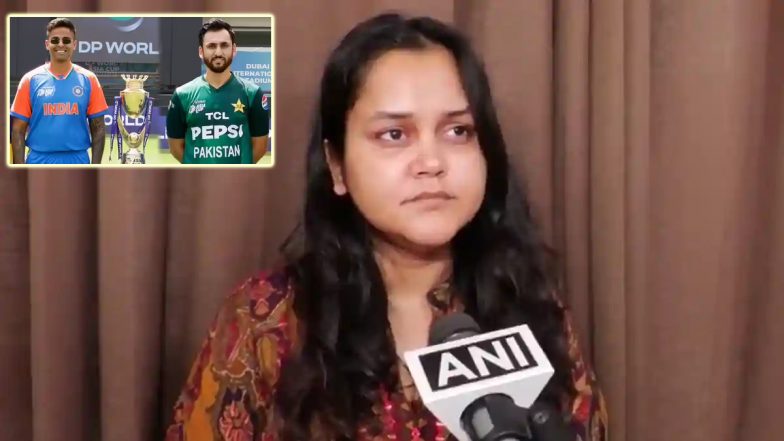 'IND-PAK मैच मत देखना', पहलगाम हमले में शहीद हुए शुभम द्विवेदी की पत्नी की दर्दभरी अपील