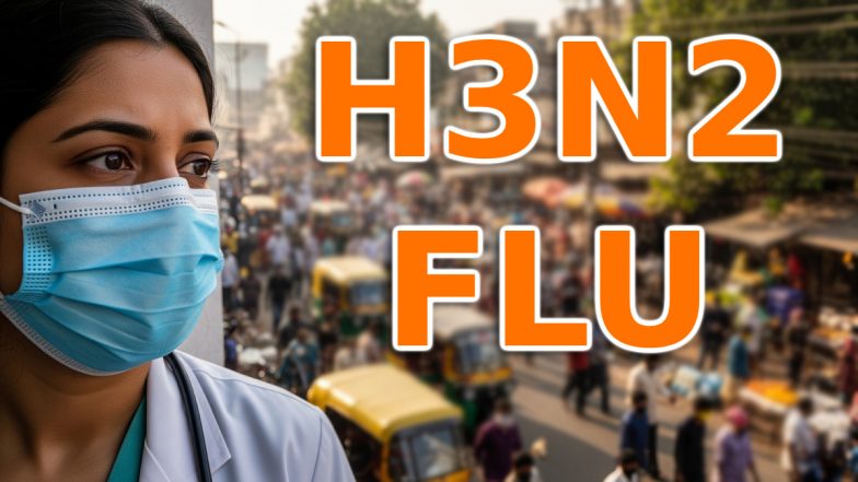 H3N2 फ्लू अलर्ट: दिल्ली में हर 10 में से 7 परिवार बीमार, तेजी से फैल रहा वायरल बुखार, जानें इसके लक्षण,&nbsp;बचाव&nbsp;और&nbsp;इलाज