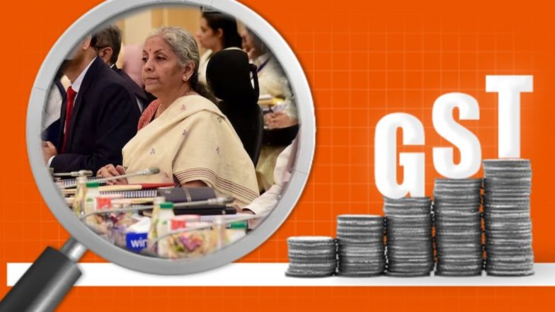 नवरात्रि से GST में होगा बड़ा बदलाव, 4 की जगह अब सिर्फ 2 GST स्लैब, जानिए आपको क्या फायदा होगा