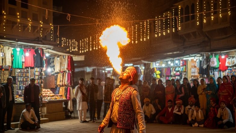 Fire-Blowing Stunt: उज्जैन में करतब दिखाना पड़ा महंगा, मुंह से आग निकालते समय दो लोग बुरी तरह झुलसे
