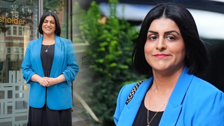 Shabana Mahmood UK Home Secretary: कौन हैं शबाना महमूद? जानें कैसे कश्मीरी बेटी बनी ब्रिटेन की नई 'गृह मंत्री'