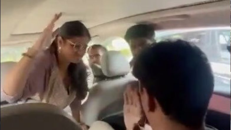 VIDEO: 50-60 बार मारे थप्पड़, लखनऊ Amity यूनिवर्सिटी में छात्र की बेरहमी से पिटाई,, वीडियो वायरल