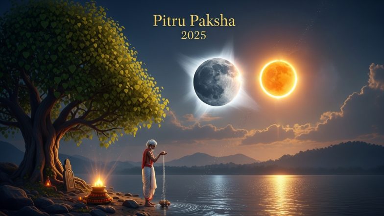 100 साल बाद पितृ पक्ष पर महासंयोग, चंद्र ग्रहण से शुरू, सूर्य ग्रहण पर खत्म, जानें तर्पण विधि और&nbsp;श्राद्ध&nbsp;के&nbsp;नियम
