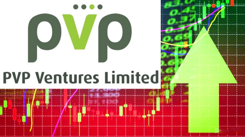 PVP Ventures Share Price: PVP वेंचर्स के शेयर में जबरदस्त उछाल, एक दिन में स्टॉक की कीमत 20% बढ़ी, जानें क्या है वजह?