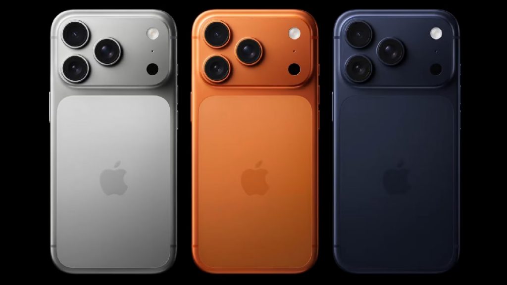 भारत में iPhone 17 की बिक्री आज से शुरू