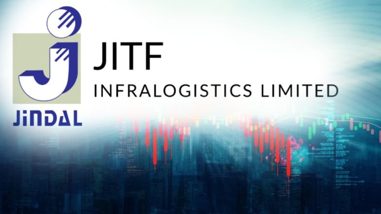 JITF Infralogistics Share Price: JITF इंफ्रा के शेयर में तूफानी तेजी, निवेशक हुए मालामाल, 20% चढ़कर लगा अपर सर्किट