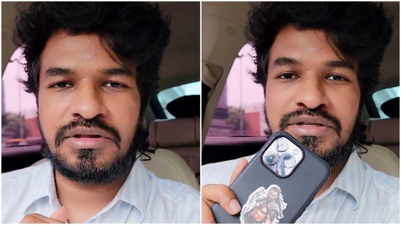 VIDEO: ईमानदारी ने जीता दिल! भारतीय यूट्यूबर का Dubai एयरपोर्ट पर खो गया था iPhone, दुबई पुलिस ने फ्लाइट से वापस भेजा चेन्नई