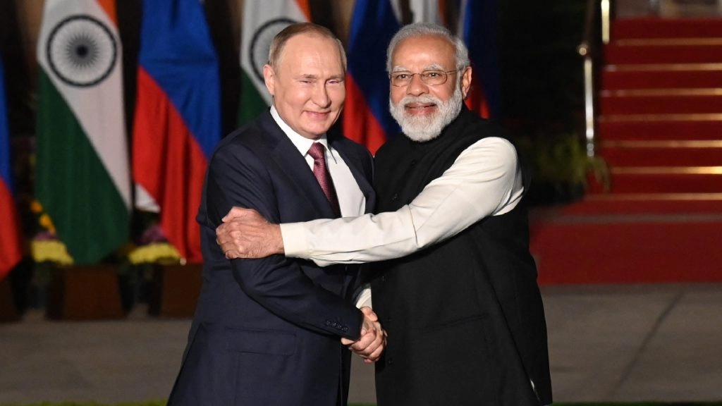 रूसी राष्ट्रपति व्लादिमीर पुतिन दो दिवसीय दौरे पर आएंगे भारत, पीएम मोदी से करेंगे मुलाकात