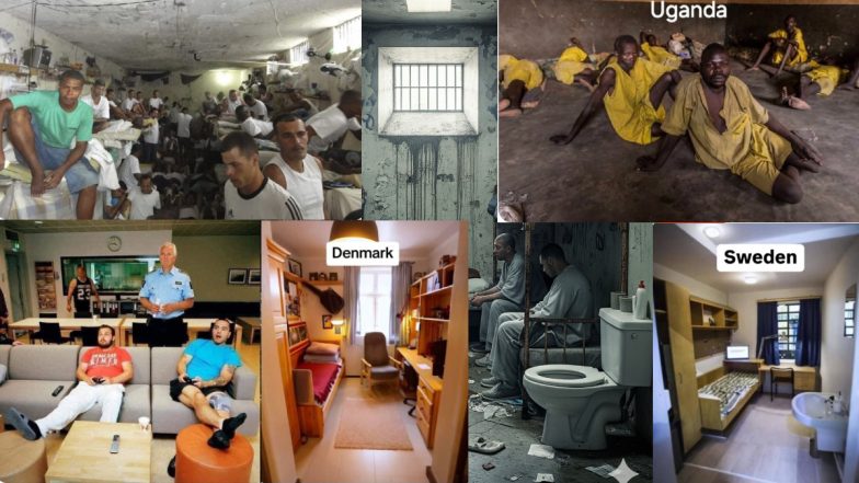 Best And Worst Prisons: कहीं 5-स्टार होटल तो कहीं नर्क से बदतर, तस्वीरों में देखें दुनिया भर की जेलों की चौंकाने वाली हकीकत