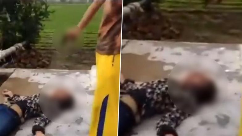 Meerut Live Murder: मेरठ में युवक पर ताबड़तोड़ फायरिंग, मर्डर के बाद बनाया VIDEO; जांच में जुटी पुलिस