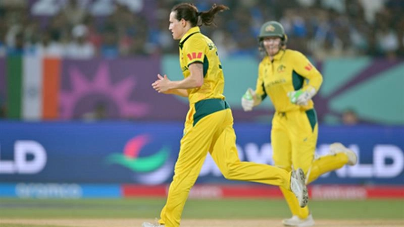 महिला विश्व कप में भारत के खिलाफ सिर्फ एक ही विकेट के साथ इतिहास रच देंगी मेगन शट्ट