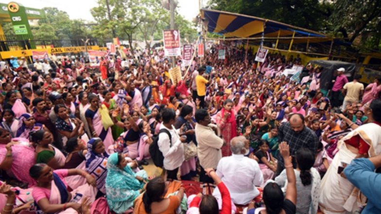 Kerala Foundation Day: केरल स्थापना दिवस पर आशा कार्यकर्ताओं का 266 दिन का विरोध समाप्त, आंदोलन जिला स्तर तक जाएगा