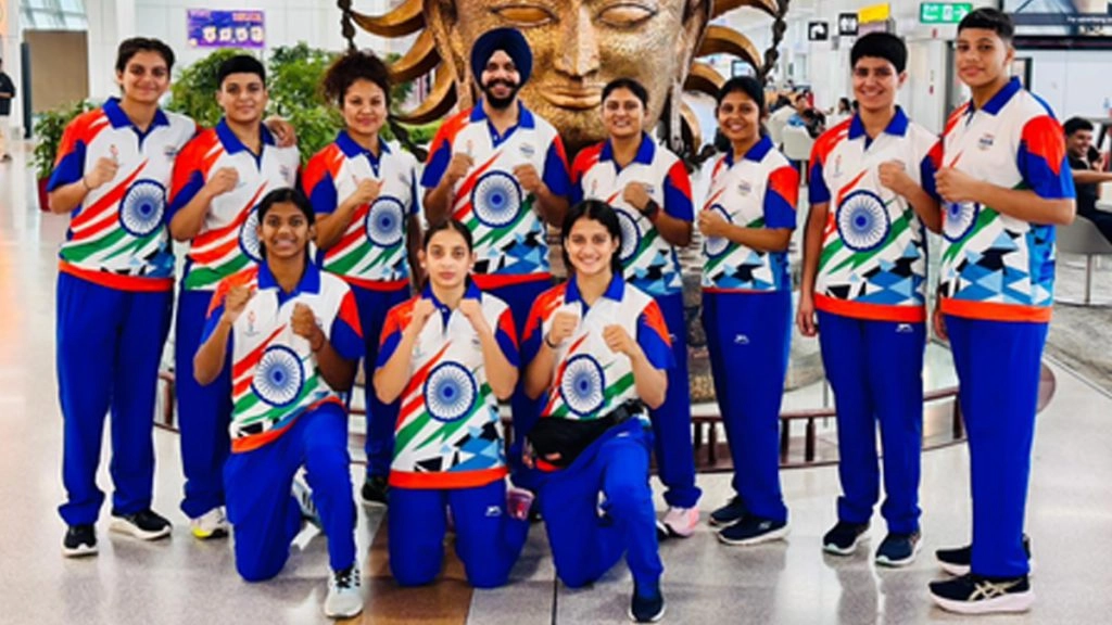 Asian Youth Games: 23 सदस्यीय बॉक्सिंग दल से भारत को उम्मीदें, बहरीन रवाना हुए खिलाड़ी