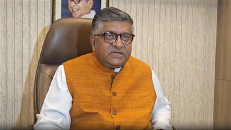 एनडीए का मेनिफेस्टो हर वर्ग पर समान रूप से केंद्रित, बिहार में विकास को मिलेगी गति: भाजपा सांसद रविशंकर प्रसाद