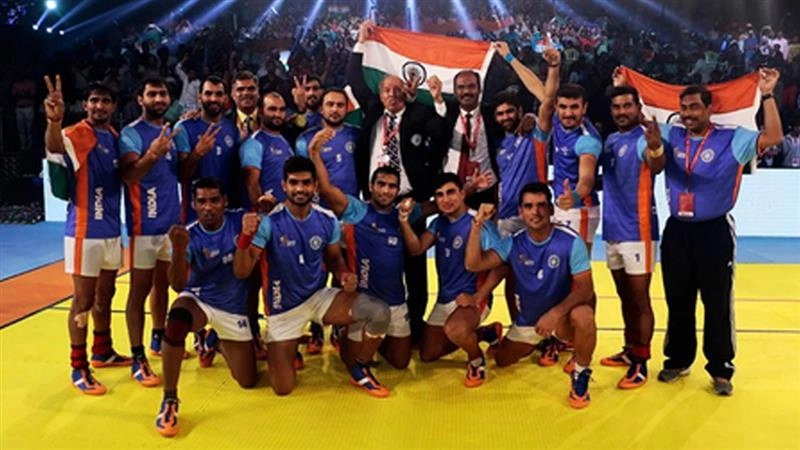 22 अक्टूबर का ऐतिहासिक दिन, जब भारत ने लगातार तीसरी बार जीता कबड्डी वर्ल्ड कप खिताब