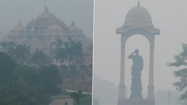 Delhi AQI Update: फिर जहरीली हुई दिल्ली की हवा, बहुत खराब श्रेणी में पहुंचा AQI; अगले हफ्ते भी नहीं मिलेगी राहत