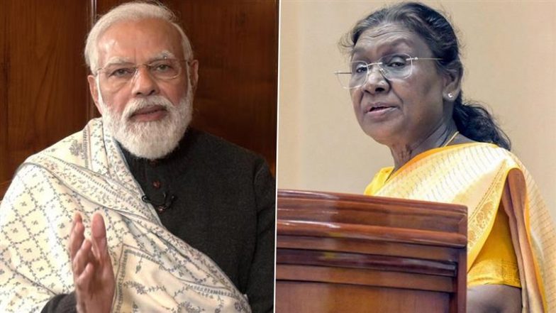 Diwali 2025: दिवाली पर राष्ट्रपति द्रौपदी मुर्मू, पीएम मोदी, योगी आदित्यनाथ समेत इन नेताओं ने देशवासियों को दीपावली की दी शुभकामनाएं