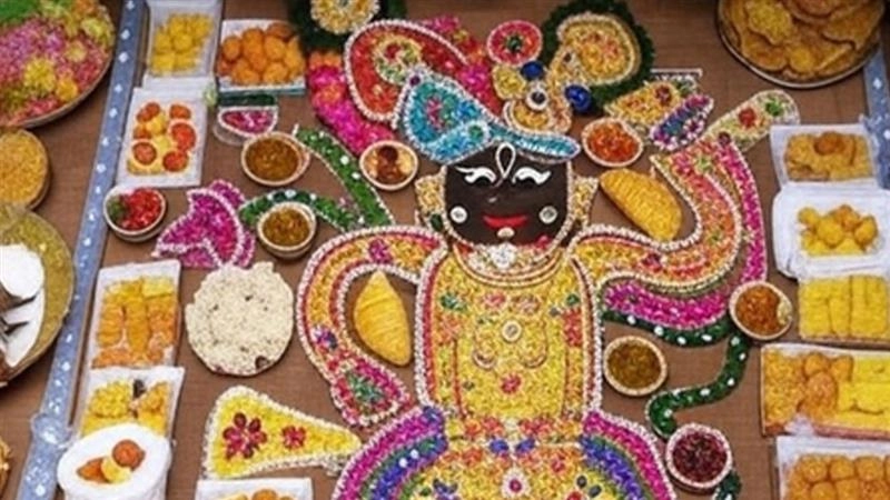 गोवर्धन पर क्यों बनाया जाता है अन्नकूट? शरीर के लिए वरदान है ये प्रसाद