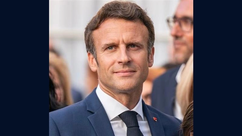 गाजा समझौता दो-राज्य पर आधारित राजनीतिक समाधान की शुरुआत का प्रतीक होना चाहिए: इमैनुएल मैक्रों 