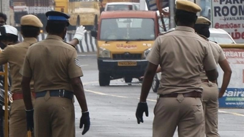 तमिलनाडु में हाई अलर्ट: त्योहारी सीजन में सुरक्षा के लिए 26,000 पुलिसकर्मी तैनात