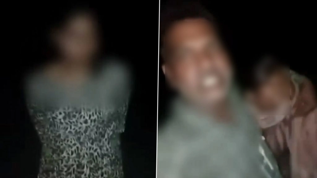 हैवान पिता ने बेटी के हाथ बांधकर उसे नहर में फेंका.