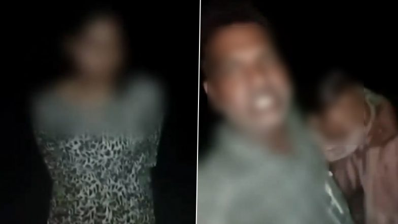 Firozpur Shocker: पिता की हैवानियत! अफेयर के शक में बेटी के हाथ बांधकर नहर में मां के सामने फेंका, वीडियो भी बनाया, फिरोजपुर की घटना आई सामने